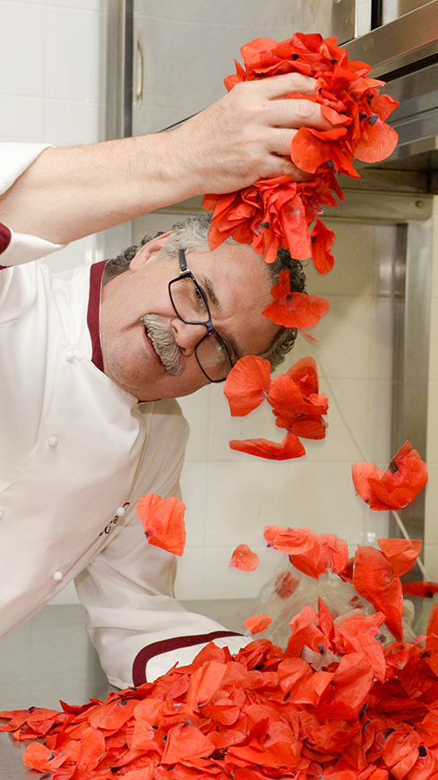 Giancarlo Timballo Gelateria Timballo Fiordilatte Udine