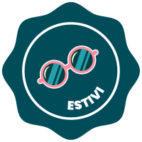 L'immagine rappresenta un logo che sta a significare che quel gusto si può trovare solo nei mesi estivi.